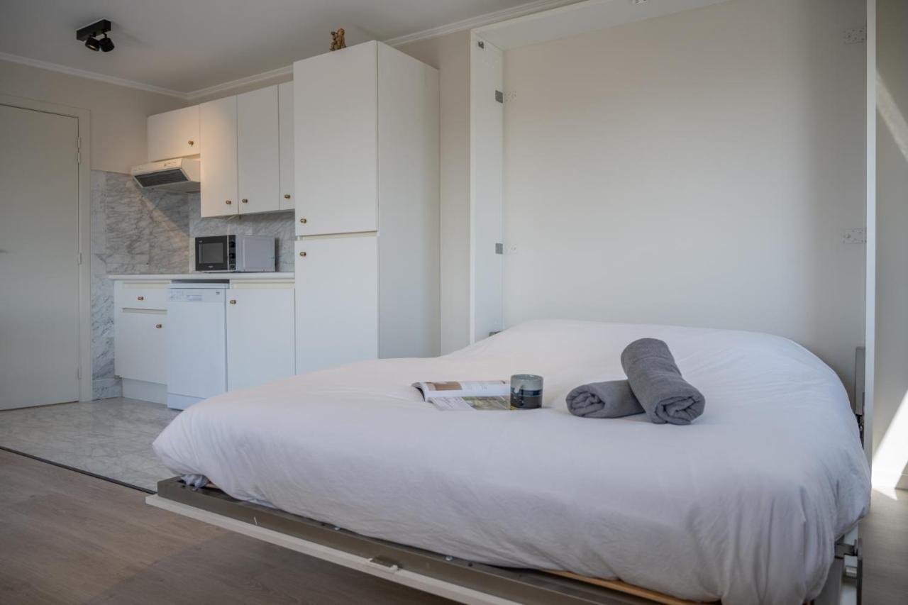 Casa Richard 2 Apartment Blankenberge Bagian luar foto