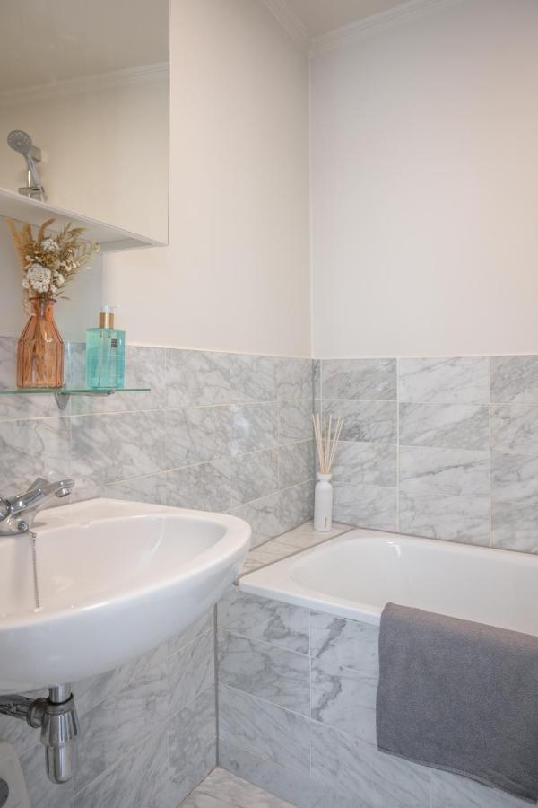 Casa Richard 2 Apartment Blankenberge Bagian luar foto