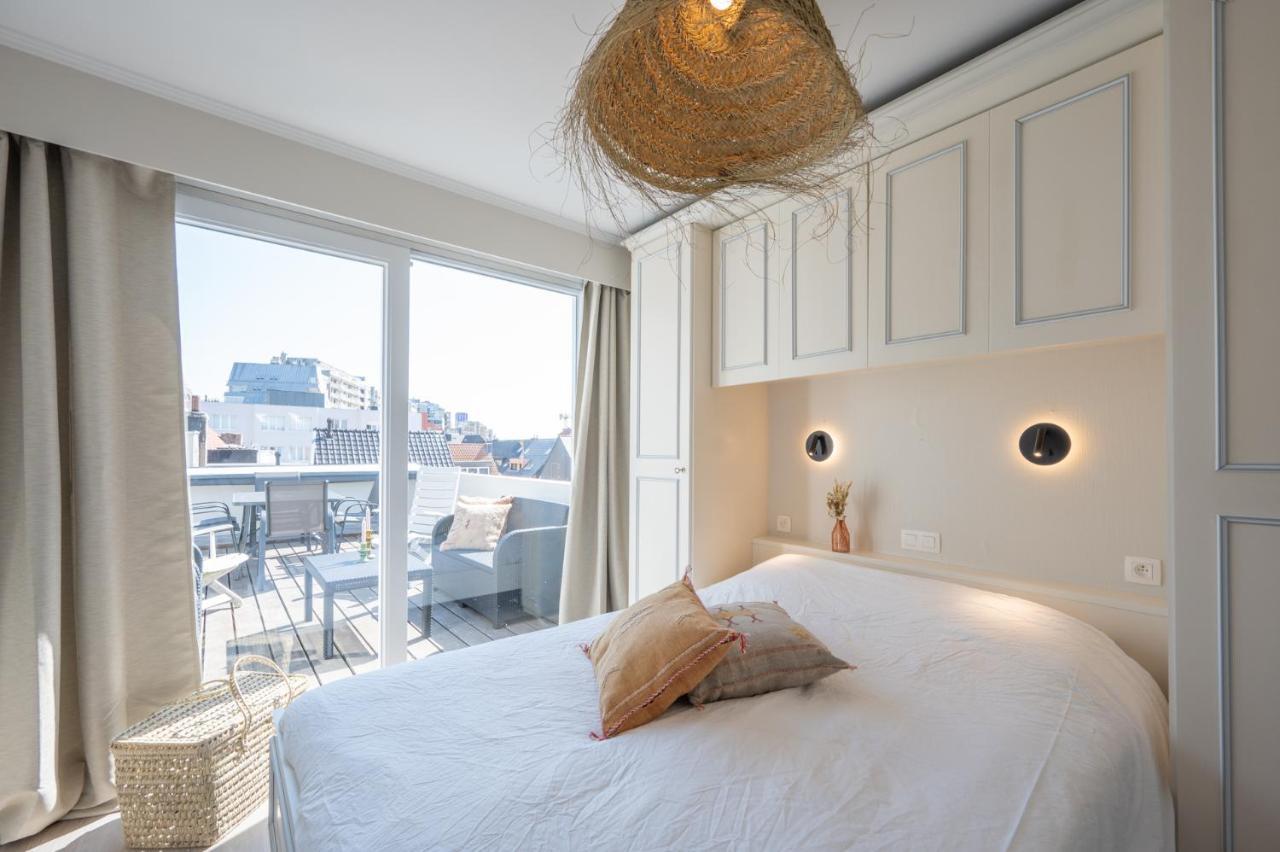 Casa Richard 2 Apartment Blankenberge Bagian luar foto
